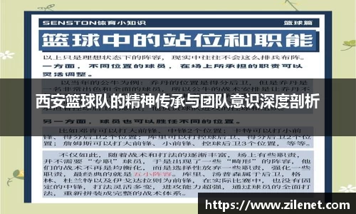 西安篮球队的精神传承与团队意识深度剖析